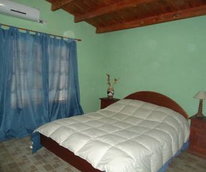 Ischigualasto hostel San Agustin Argentina