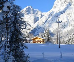 Apartments Alpenfrieden Sankt Martin am Tennengebirge Austria