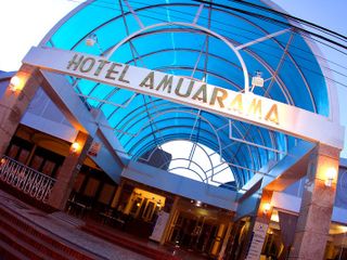 Фото отеля Amuarama Hotel
