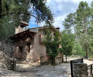 Casa Rural Ermita Santa Maria de la Sierra Arroyo Frio Spain