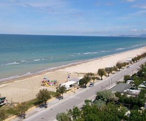 Hotel Gabbiano Senigallia Italy
