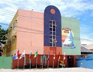 Pousada Casa do Mar Fortaleza Brazil
