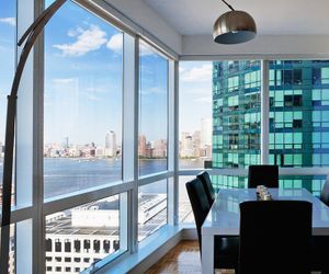 Sky City at Greene Jersey City United States