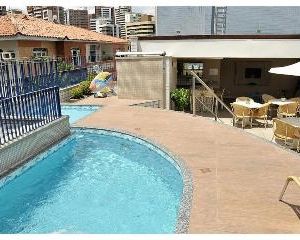 Vila Azul Praia Hotel Fortaleza Brazil