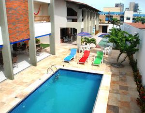 Pousada Costa Marina Fortaleza Brazil
