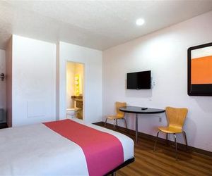 Motel 6 Santa Fe Plaza - Downtown Santa Fe United States