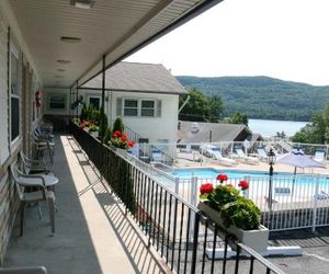 Nordicks Inn Lake George United States