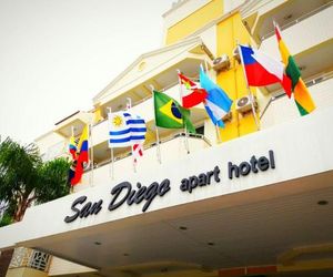 San Diego Apart Hotel Cannasvieiras Brazil