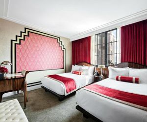 Walker Hotel Greenwich Village New York City United States