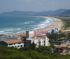 Joaquina Beach Hotel Barra da Lagoa Brazil