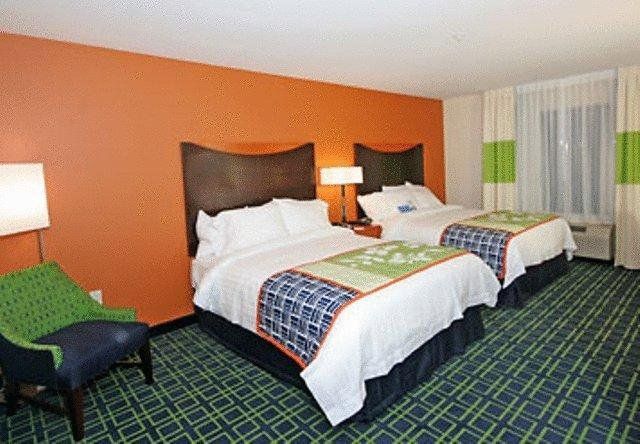 Fairfield Inn & Suites by Marriott Charlotte Matthews