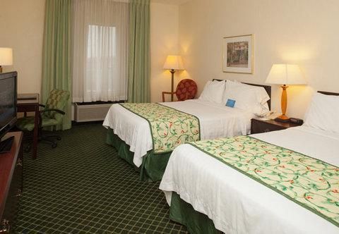 Fairfield Inn & Suites by Marriott Cleveland Streetsboro