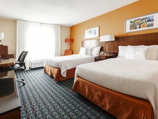 Hotel pic Fairfield Inn by Marriott Ponca City