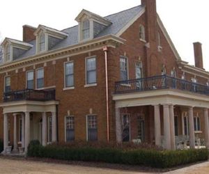 Kennedy Mansion Bed And Breakfast Tulsa United States