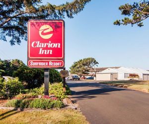 Clarion Inn Surfrider Resort Depoe Bay United States