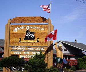 Nordic Oceanfront Inn Lincoln City United States