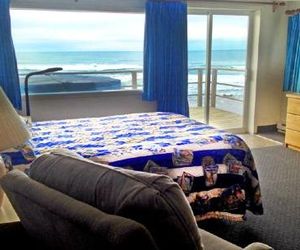Seagull Beach Front Motel Lincoln City United States