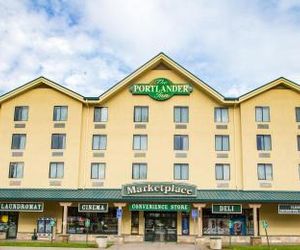 The Portlander Inn and Marketplace Portland United States