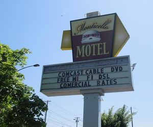 Monticello Motel Portland United States