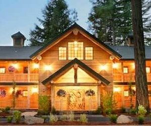 LODGE AT SUTTLE LAKE Sisters United States