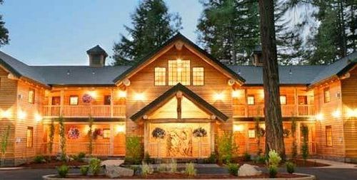 Photo of LODGE AT SUTTLE LAKE