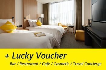 image of hotel L7 Myeongdong by LOTTE