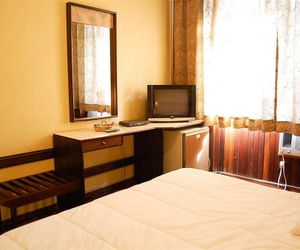 Hotel Itamaraty Curitiba Brazil