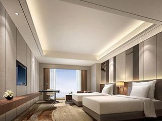 Фото отеля Courtyard by Marriott Zhengzhou East