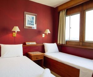 Hotel Tibagi Curitiba Brazil