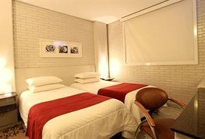 Hotel Confiance Prime Batel Curitiba Brazil