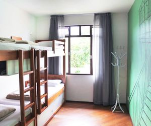 Curitiba Casa Hostel Curitiba Brazil