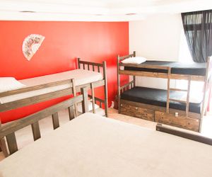 Knock Knock Hostel Curitiba Brazil