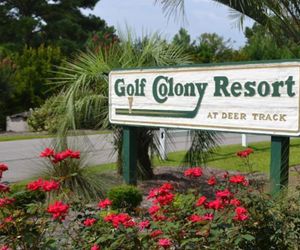 GOLF COLONY RESORT Surfside Beach United States