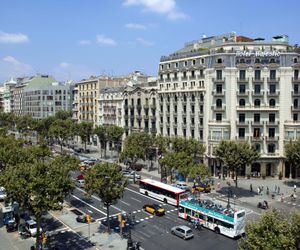 MAJESTIC HOTEL & SPA Barcelona Spain