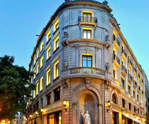 Hotel 1898 Barcelona Spain