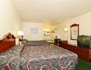 Americas Best Value Inn Knoxville Airport Alcoa United States