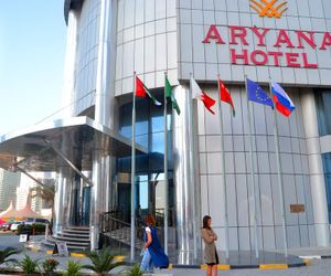 Aryana Hotel Sharjah United Arab Emirates