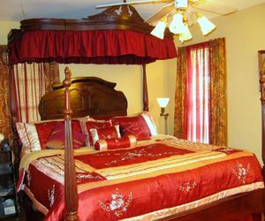 Allas Historical Bed and Breakfast, Spa and Cabana Duncanville United States