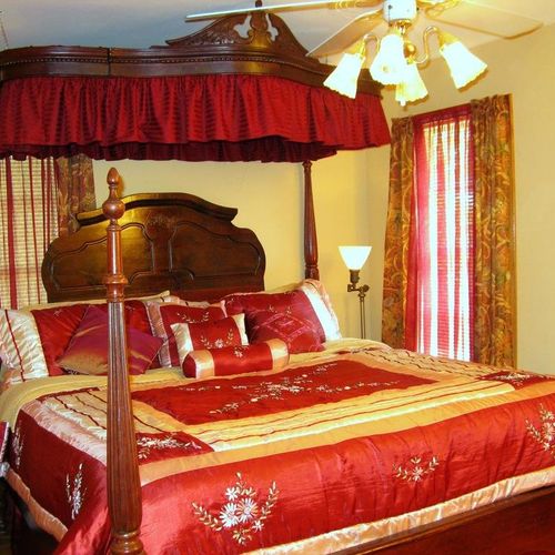 Photo of Alla's Historical Bed and Breakfast, Spa and Cabana