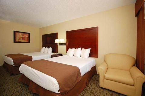 Best Western Deer Park Inn and Suites