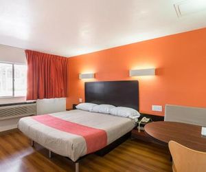 Motel 6 El Paso-Airport-Fort Bliss El Paso United States