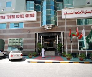 Al Bustan Tower Hotel Suites Sharjah United Arab Emirates