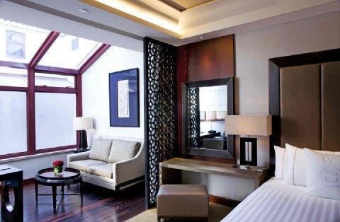 image of hotel Pan Pacific Suzhou