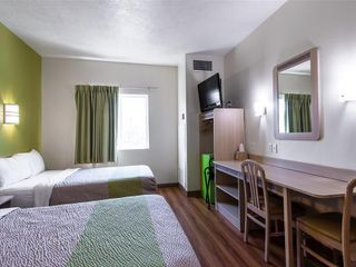 Фото отеля Motel 6-Cedar City, UT