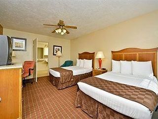 Фото отеля Quality Inn Bryce Canyon Western Resort