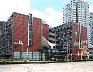 Joy Inn Gongbei Zhuhai Macau Macau