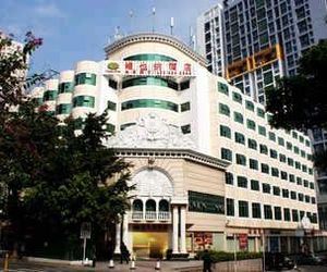 Vienna 3 Best Hotel Shenzhen Airong Road Shekou China