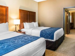 Hotel pic Comfort Suites Fredericksburg South