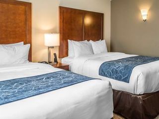 Hotel pic Comfort Suites Near Potomac Mills
