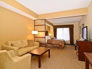 Hotel pic Best Western Plus Lacey Inn & Suites